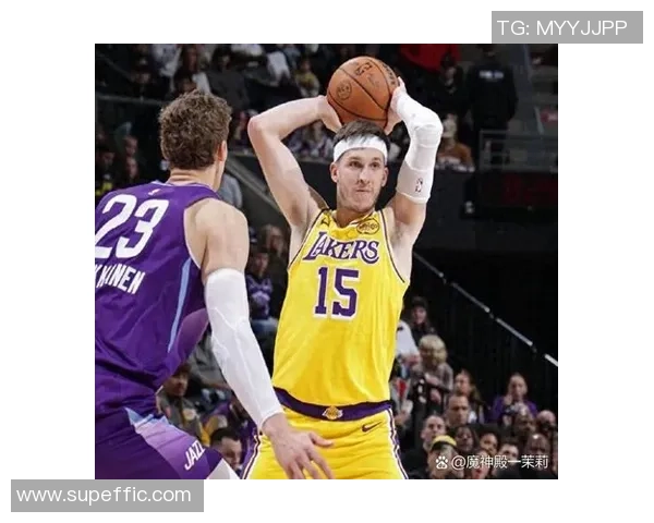 4月14日湖人与爵士精彩对决全场录像回放及赛后精彩点评分析